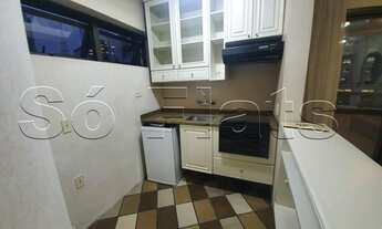 Imagem 7: Flat Paulista Wall Street 55m² 1 dormitório 1 vaga para locação no bairro Bela Vista