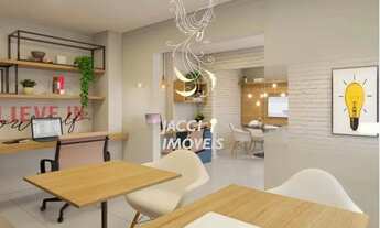 Imagem 4: Apartamento para aluguel com 32 metros quadrados com 2 dormitorios em Cambuci- São Paulo