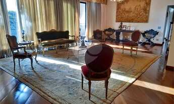 Imagem 5: Apartamento clássica no bairro imponente de São Paulo