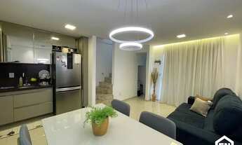 Imagem: Casa Tipo triplex Condominio fechado com