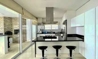 Imagem 6: Casa com 4 dormitórios, 401 m² - venda por R$ 2.800.000,00 ou aluguel por R$ 15.280,17/mês