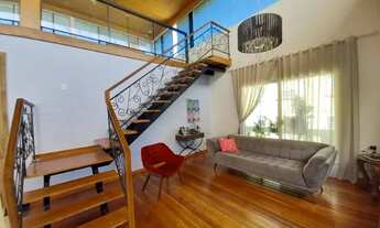 Imagem: Apto/Loft, 03 quartos, Deck, Pé direito