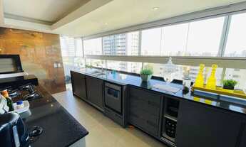 Imagem 4: Linda Cobertura Mobiliada no Centro de Criciúma