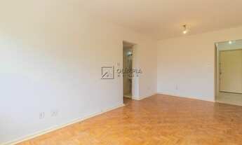 Imagem 3: Apartamento Locação Vila Madalena 90 m² 3 Dormitórios