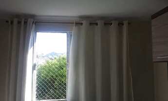 Imagem 6: Apartamento para venda tem 40 metros quadrados com 2 quartos