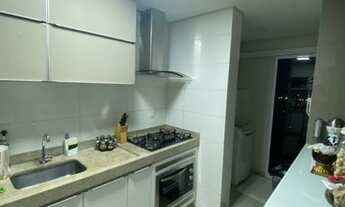 Imagem 5: Apartamento para venda possui 94 metros quadrados com 3 quartos