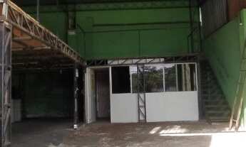 Imagem 7: Galpão na 25 de Agosto