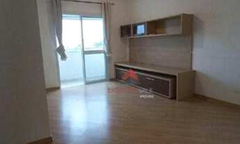 Imagem 2: Apartamento com 3 dormitórios, 74 m² - venda por R$ 470.000,00 ou aluguel por R$ 3.561,67