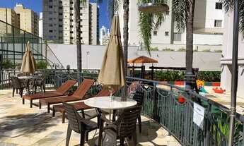 Imagem 3: Apartamento para venda possui 125 M2 com 3 quartos em Jardim Goiás - Goiânia - Goiás