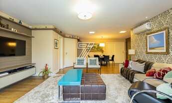 Imagem 1: Apartamento para venda tem 160 metros quadrados com 3 quartos em Mossunguê - Curitiba - PR