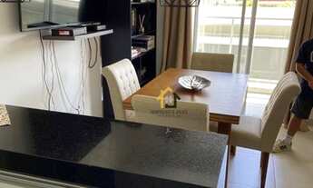 Imagem 5: Apartamento com 1 dormitório para alugar, 33 m² por R$ 1.884/mês - Jardim Tarraf II - São