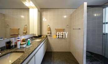 Imagem 5: Apartamento com 4 dormitórios para alugar, 200 m² por R$ 13.000,00/mês - Campo Belo - São