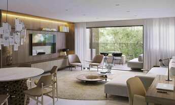 Imagem: Apartamento duplex para venda com 4 quartos