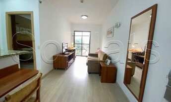 Imagem 2: Flat Mercure São Caetano 37m² 1 dormitório 1 vaga para locação com entrada imediata