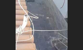 Imagem 7: Casa de fundos com terraço e entrada independente em Senador Camará - IMOBILIÁRIA VALENTE