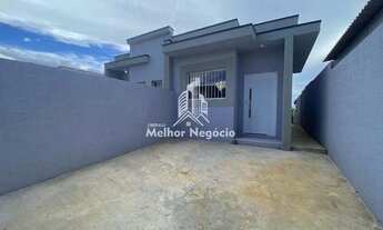 Imagem 2: Casa com 2 dorms, Jardim São Judas Tadeu, Campinas - R$ 339 mil, Cod: CA2613