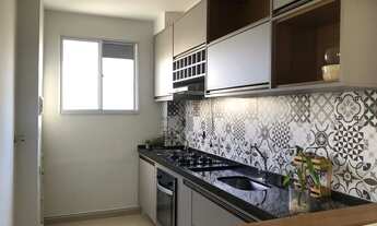 Imagem: Apartamento para aluguel possui 47 metros