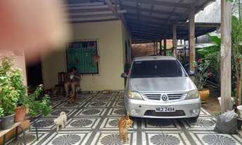 Imagem: Casa para venda tem 100 metros quadrados