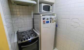 Imagem 6: Flat com 02 dorms na Vila Nova Conceição, próximo a FMU e Av. Sto Amaro com serviços inclu