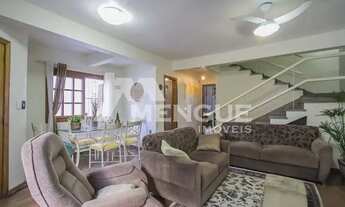 Imagem 4: Sobrado com 3 dormitórios e 5 vagas à venda no bairro Vila Ipiranga em Porto Alegre com 14