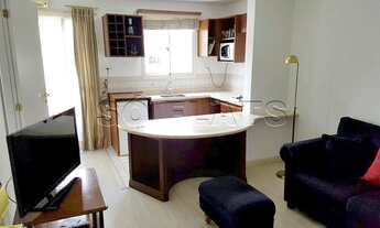 Imagem 3: Flat próx Av das Nações Unidas, Av Pres Juscelino Kubitschek e Shopping Vila Olimpia