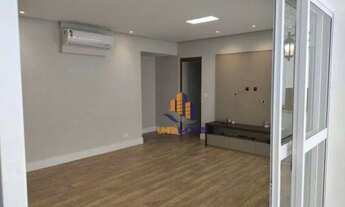 Imagem 4: Apartamento com 3 dormitórios à venda, 143 m² por R$ 1.277.000 - Jardim das Indústrias - S