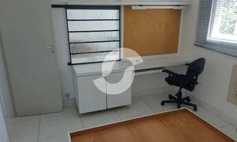 Imagem 6: Apartamento para venda com com 1 quarto + escritório em localização privilegiada em Icaraí