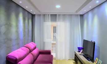 Imagem 2: Apartamento para Aluguel - Jardim Barro Branco, 2 Quartos, 50 m2