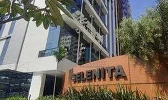 Imagem 2: Apartamento com 1 dormitório para alugar, 50 m² por R$ 2.804,00/mês - Bethaville I - Barue