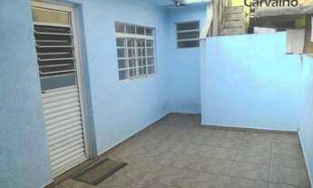 Imagem 2: Casa com 1 dormitório para alugar, 40 m² por R$ 1.500,00/mês - Vila Sabrina - São Paulo/SP