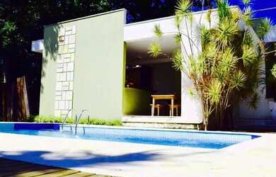 Imagem 2: Casa com 3 dormitórios à venda, 340 m² por R$ 2.000.000,00 - Condomínio São Joaquim - Vinh