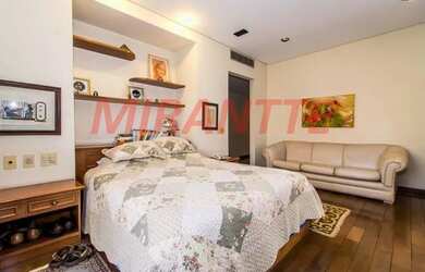 Imagem 7: Apartamento para venda possui 298 metros quadrados com 4 quartos em Santana - São Paulo