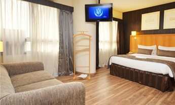 Imagem 3: Radisson Paulista opção para locação disponível na Alameda Santos