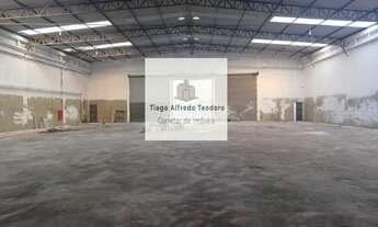 Imagem 2: Galpão/Depósito/Armazém para aluguel com 1250 metros quadrados