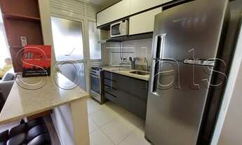 Imagem 2: Residencial Horizonte jk 57m² com 1 dormitório e 2 vagas para locação