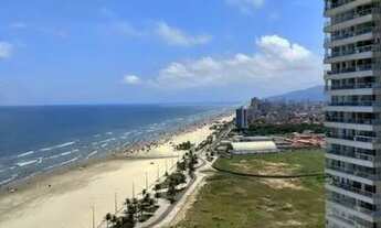 Imagem 1: Apartamento com 3 dorms, Mirim, Praia Grande - R$ 900 mil, Cod: 14255