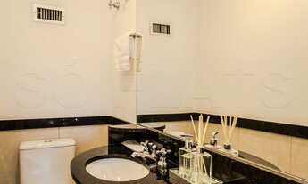 Imagem 7: Um Lindo Flat com 3 dormitórios de Altíssimo Padrão no Itaim Bibi Duplex 03 Dorms 79m²