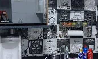 Imagem 2: Apartamento com 2 dormitórios à venda, 58 m² por R$ 385.000,00 - Jardim Flor da Montanha