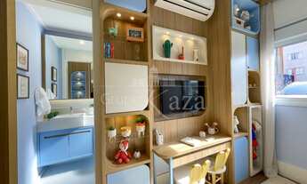 Imagem 7: Apartamento com 2 dormitórios - 2 suítes - à venda, 87 m² por R$ 802.000,00 - Vila Ema