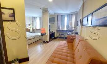 Imagem: International Plaza - Com 1 dorm com copa