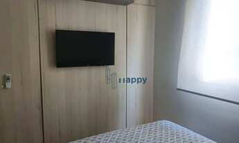 Imagem 4: Apartamento com 2 dormitórios à venda, 49 m² por R$ 225.000 - Residencial Pitágoras - Paul