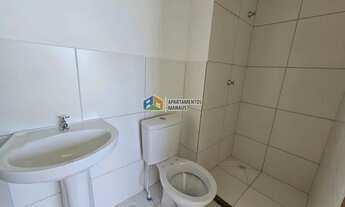 Imagem 6: Cond Jardim das Cerejeiras 2Qts/1St Parque 10 de Novembro