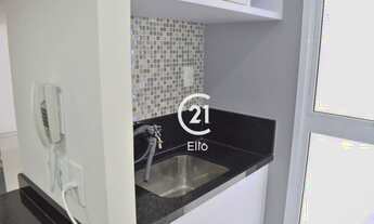 Imagem 7: Apartamento com 1 dormitório para alugar, 54 m² por R$ 9.570,52/mês - Jardim América - São