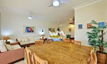 Imagem 7: Apartamento com 4 suítes para alugar, 186 m² por R$ 14.000/mês - Riviera Módulo 2 - Bertio