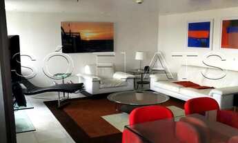 Imagem 6: Residencial para locação no International Plaza contendo 82m², 2 dormitórios e 2 vagas de