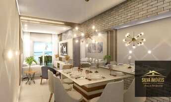 Imagem 6: Apartamento com 2 dormitórios à venda, 71 m² por R$ 470.000 - Centro - Mongaguá/SP