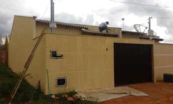 Imagem: VEBDO CASA EM PLANÍCIE DA SERA