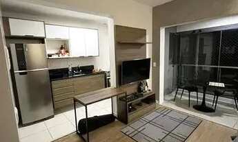 Imagem 3: Apartamento Locação 1 Dormitórios - 48 m² Bela Vista