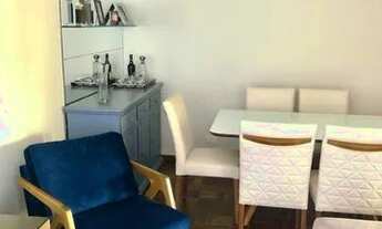 Imagem 4: Apartamento com 2 dormitórios à venda, 59 m² por R$ 350.000,00 - Quinta da Paineira - São