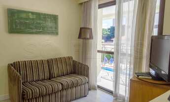 Imagem 3: Quality Alvorada na Vila Olímpia, 1 dormitório ao lado da Avenida Bandeirantes